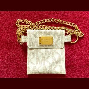 Michael Kors belt bag